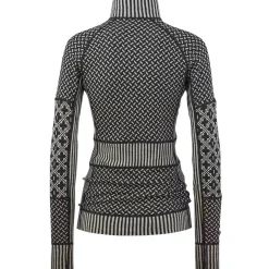 Kari traa Skitøj|Vintertøj-Smekker Half-Zip Skiundertrøje Dame, black  Rouge