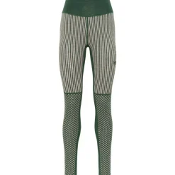 Kari traa Vintertøj|Skitøj-Smekker Merinould Skiundertøjssæt Dame, thyme Thyme