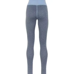 Kari traa Vintertøj|Skitøj-Smekker Merinould Skiundertøjssæt Dame, iris  Iris