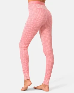 Kari traa Skitøj|Skitøj-Smekker Skiunderbukser Dame, lotus  Lotus