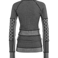 Kari traa Skitøj|Skitøj-Smekker Skiundertrøje Dame, black  Black