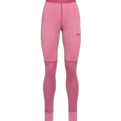 Kari traa Skitøj|Skitøj-Smekker Skiunderbukser Dame, plum  Plum