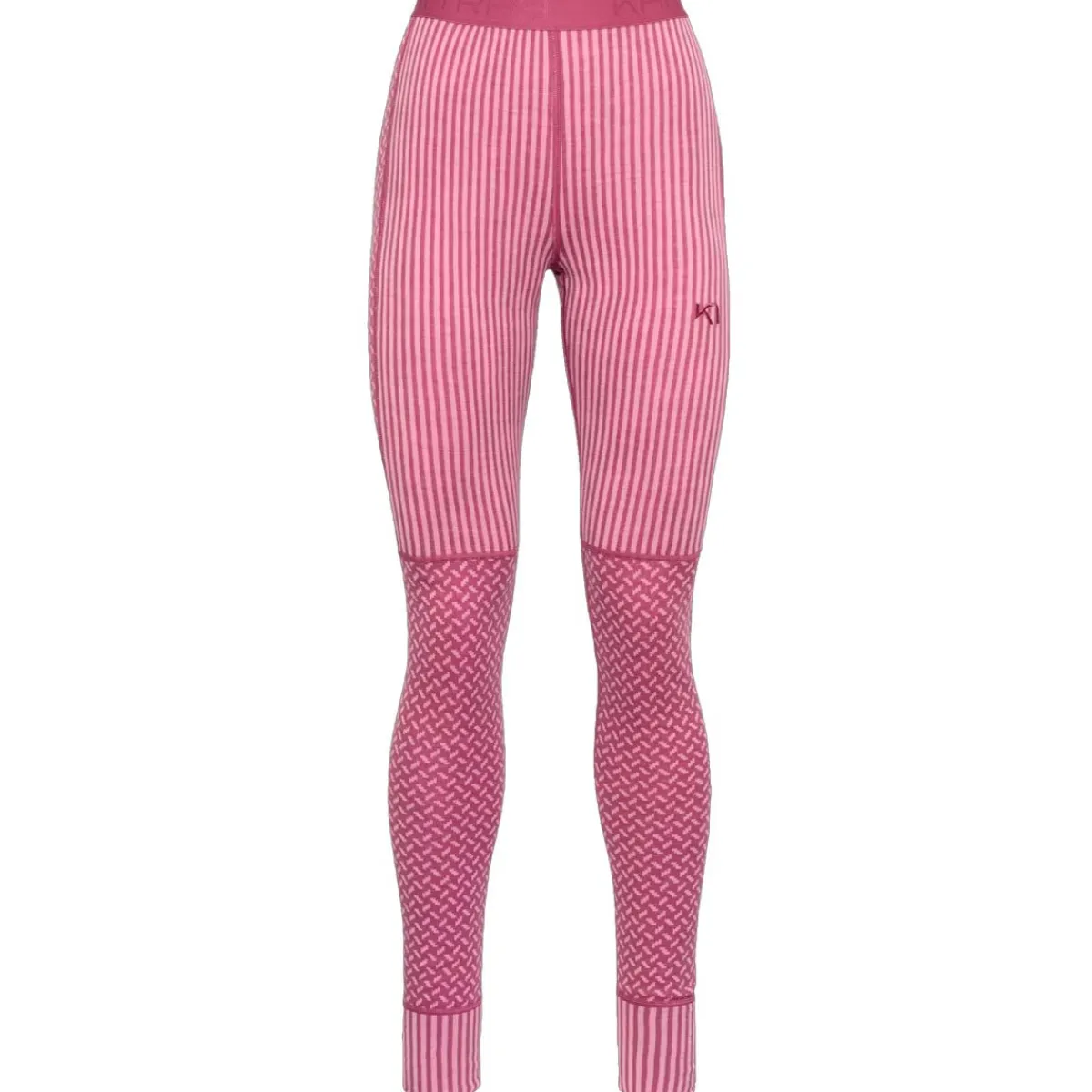 Kari traa Skitøj|Skitøj-Smekker Skiunderbukser Dame, plum Plum