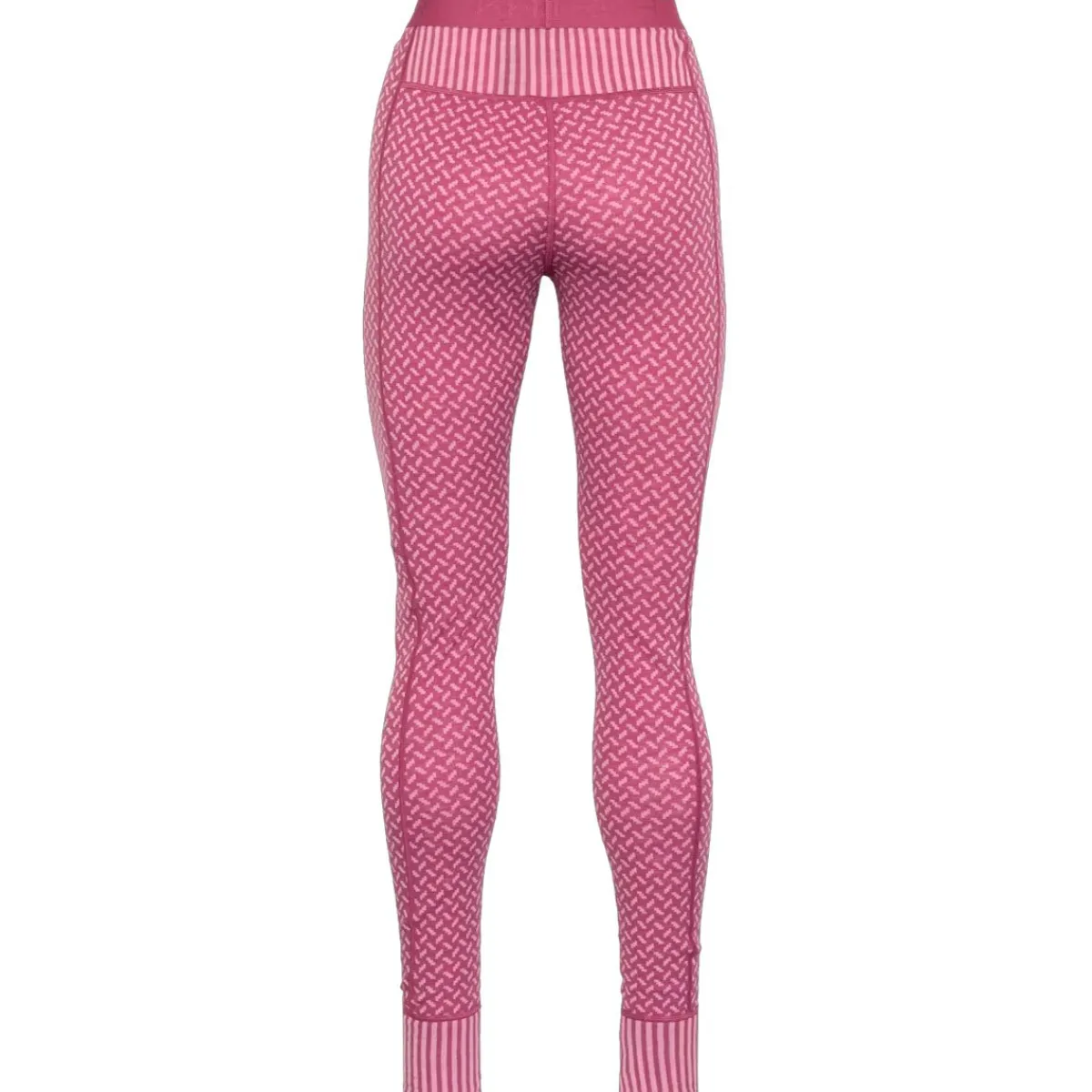 Kari traa Skitøj|Skitøj-Smekker Skiunderbukser Dame, plum Plum