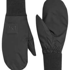 Kari traa Vintertøj|Vintertøj-Songve Luffer Dame  Black