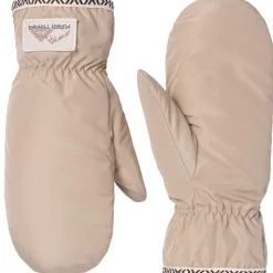 Kari traa Skitøj|Vintertøj-Stine Luffer Dame  Mocha