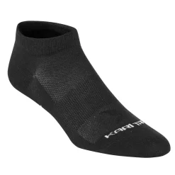 Kari traa Træningstøj|Træningstøj-Tåfis Strømper, Sort