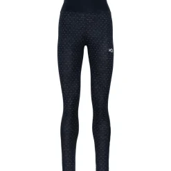 Kari traa Vintertøj|Skitøj-Vilma H/Z Merinould Skiundertøjssæt Dame, nwhite  Nwhite / Royal