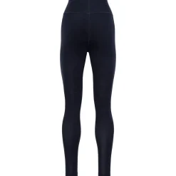 Kari traa Skitøj|Vintertøj-Vilma H/Z Merinould Skiundertøjssæt Dame, sea  Sea