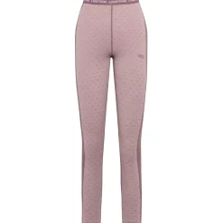 Kari traa Skitøj|Skitøj-Vilma Merinould skiunderbukser Dame, prim pink