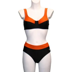 Lykke R Svømmetøj-Bikini Dame  Sort 