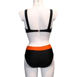 Lykke R Svømmetøj-Bikini Dame  Sort 