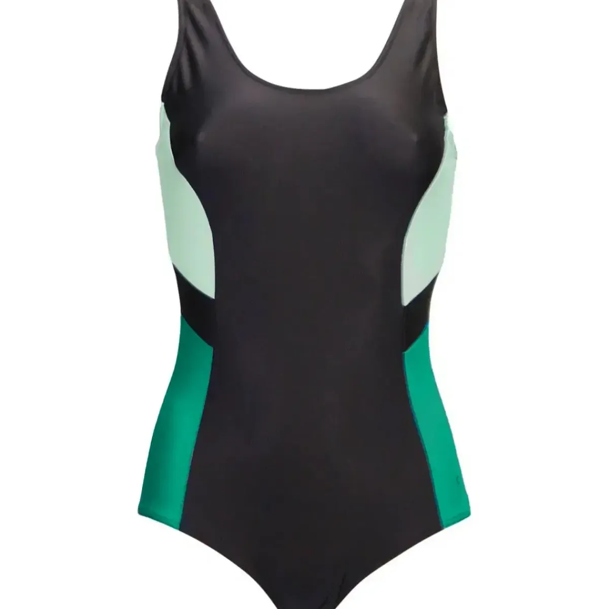 Lykke R Svømmetøj-Lowcut Badedragt