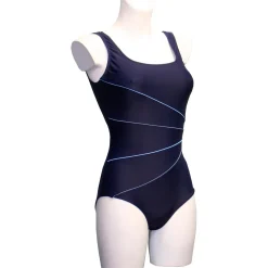 Lykke R Svømmetøj-Lowcut Badedragt Dame