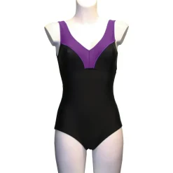 Lykke R Svømmetøj-Lowcut Badedragt Dame