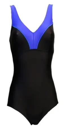 Lykke R Svømmetøj-Lowcut Badedragt Dame