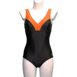 Lykke R Svømmetøj-Lowcut Badedragt Dame