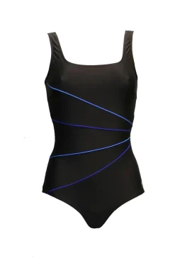 Lykke R Svømmetøj-Lowcut Badedragt Dame