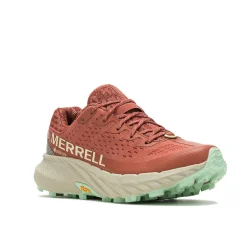 Merrell Vinterfodtøj|Fodtøj-Agility Peak 5 Gore-Tex Damesko