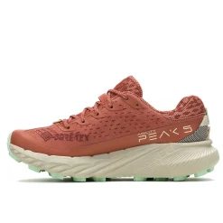 Merrell Vinterfodtøj|Fodtøj-Agility Peak 5 Gore-Tex Damesko