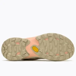 Merrell Vandresko|Fodtøj-Moab Speed 2 Damesko  Khaki