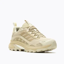 Merrell Vandresko-Moab Speed 2 Gore-Tex Damesko  Khaki