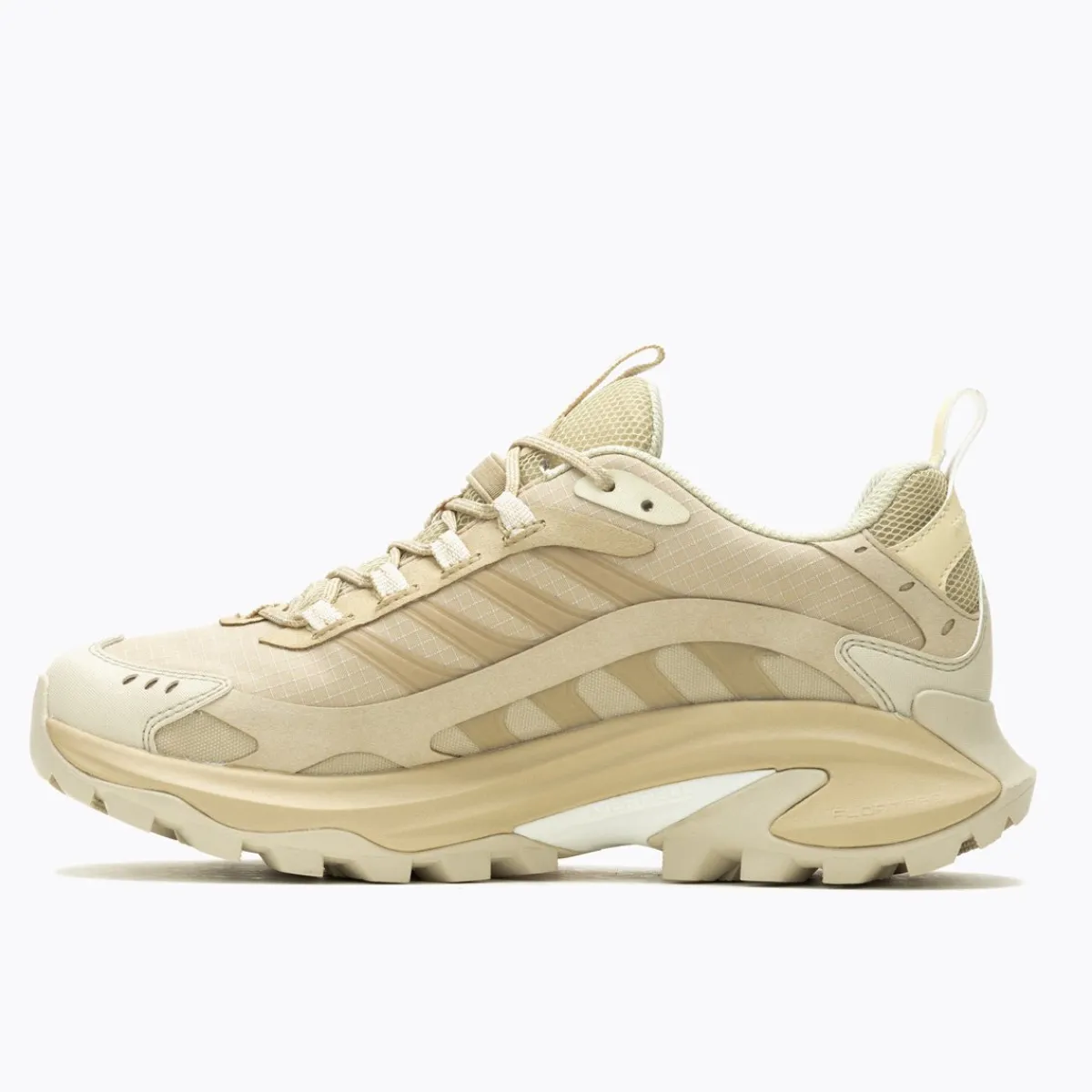 Merrell Vandresko-Moab Speed 2 Gore-Tex Damesko Khaki