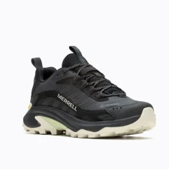Merrell Vandresko|Fritidssko-Moab Speed 2 Gore-Tex Damesko  Black
