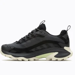 Merrell Vandresko|Fritidssko-Moab Speed 2 Gore-Tex Damesko  Black