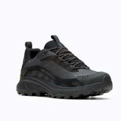 Merrell Fodtøj-Moab Speed 2 Gore-Tex Herresko  Black