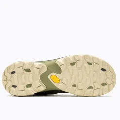 Merrell Fodtøj|Vandresko-Moab Speed 2 Herresko  Khaki