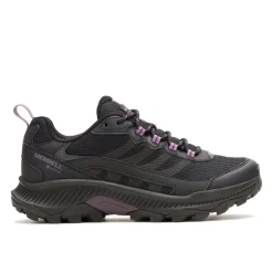 Merrell Fodtøj|Vandresko-Speed Strike 2 Gore-Tex Damesko  Black