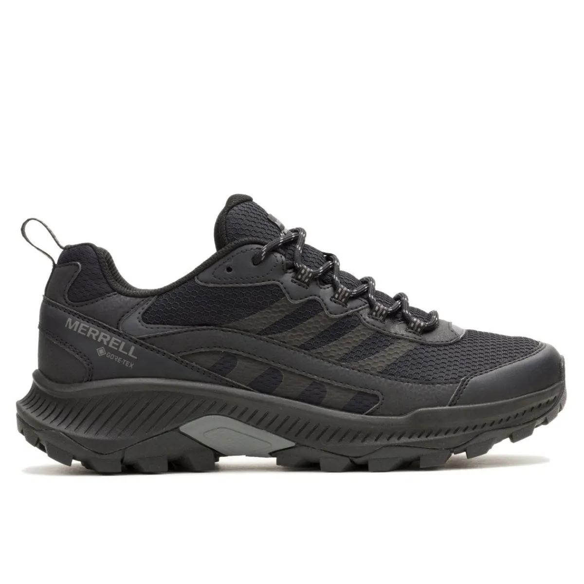 Merrell Fodtøj|Vandresko-Speed Strike 2 Gore-Tex Herresko Black