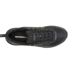 Merrell Fodtøj|Vandresko-Speed Strike 2 Gore-Tex Herresko Black