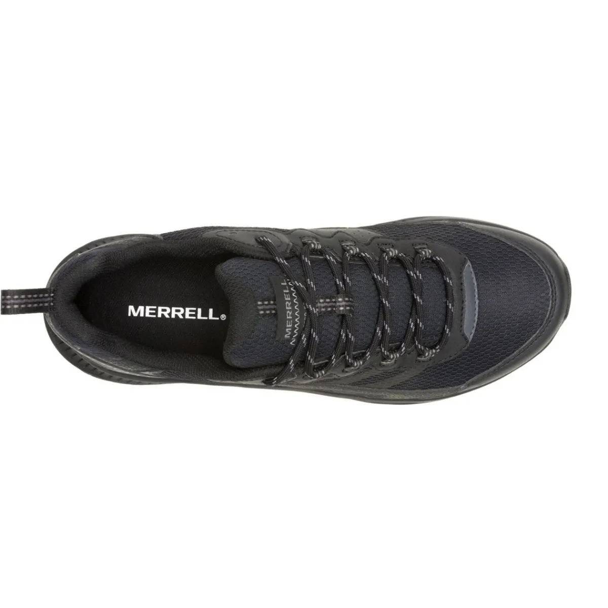 Merrell Fodtøj|Vandresko-Speed Strike 2 Gore-Tex Herresko Black