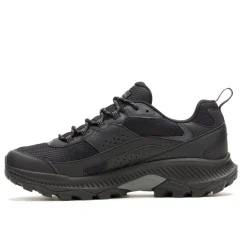 Merrell Fodtøj|Vandresko-Speed Strike 2 Gore-Tex Herresko Black