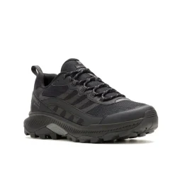 Merrell Fodtøj|Vandresko-Speed Strike 2 Gore-Tex Herresko Black