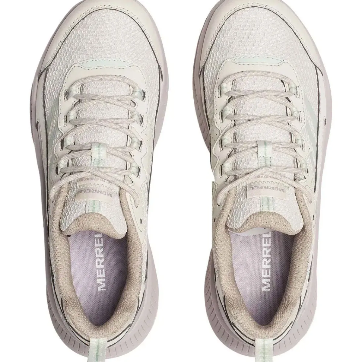 Merrell Fodtøj|Vandresko-Speed Strike 2 Gore-Tex Damesko Greige