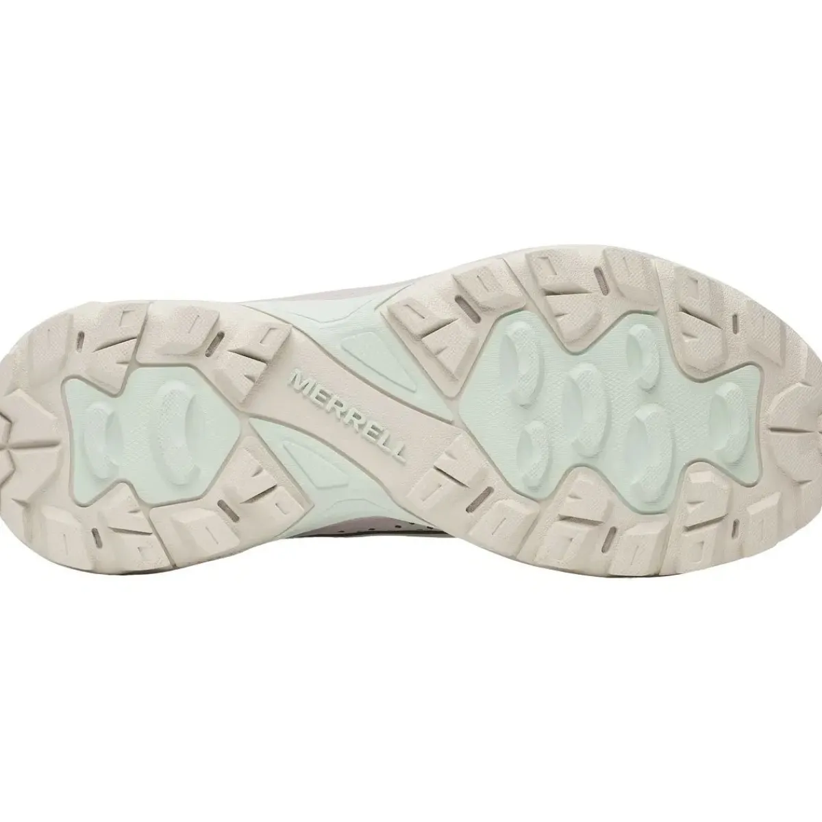 Merrell Fodtøj|Vandresko-Speed Strike 2 Gore-Tex Damesko Greige