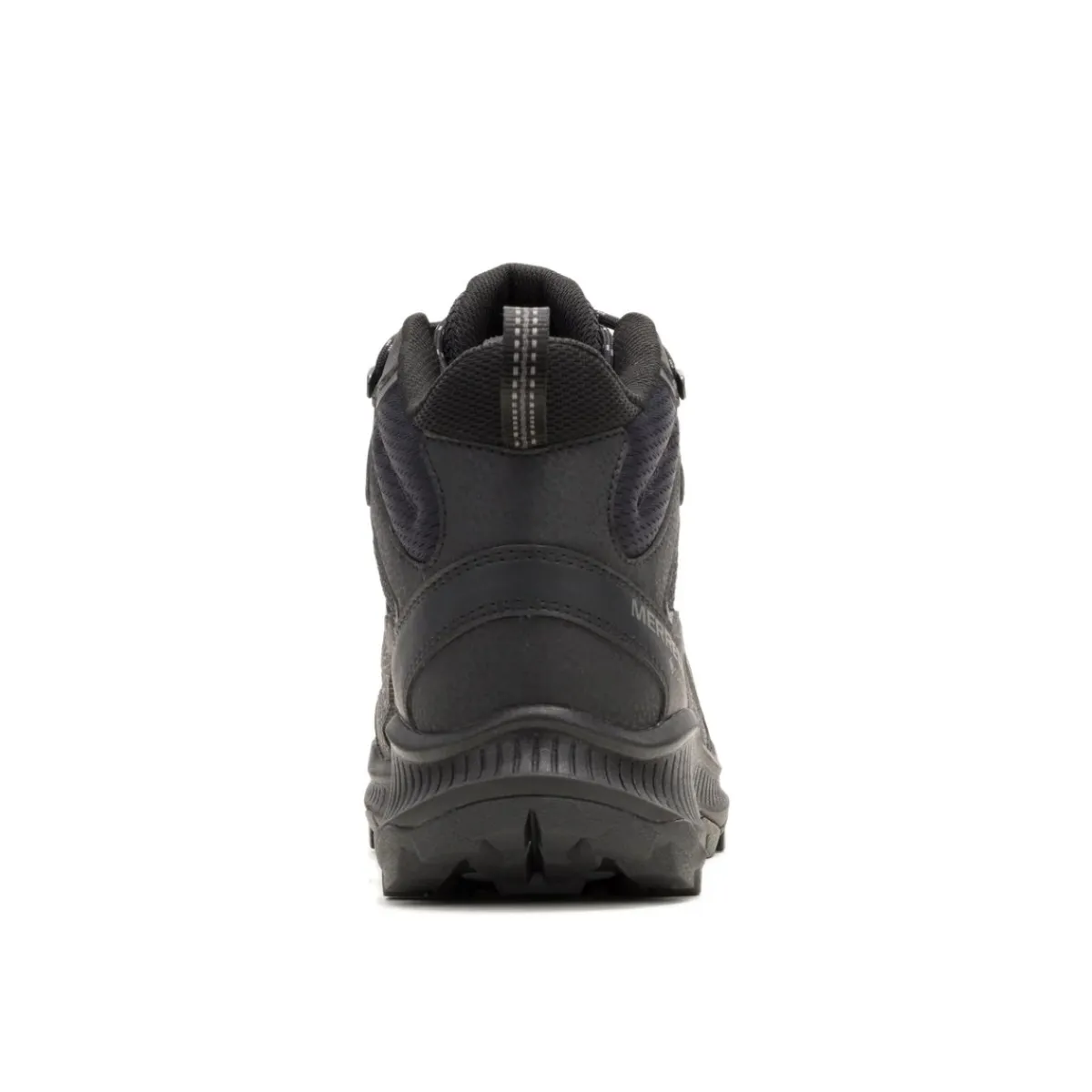 Merrell Fodtøj|Vandresko-Speed Strike 2 Mid Gore-Tex Herrestøvle Black