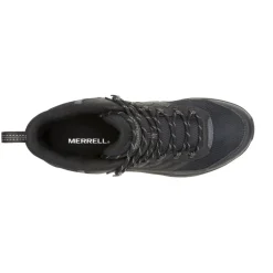 Merrell Fodtøj|Vandresko-Speed Strike 2 Mid Gore-Tex Herrestøvle Black