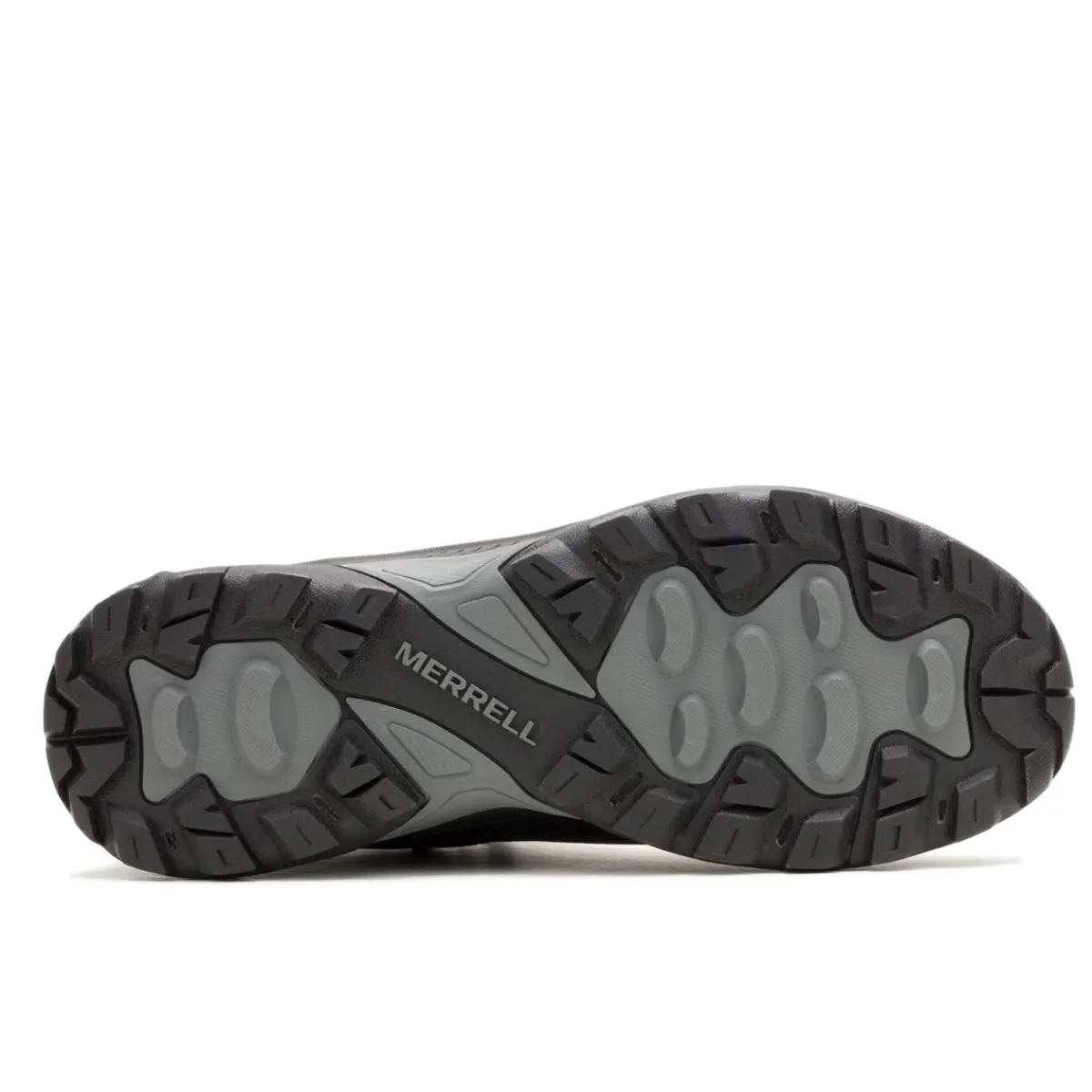 Merrell Fodtøj|Vandresko-Speed Strike 2 Mid Gore-Tex Herrestøvle Black