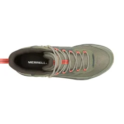 Merrell Fodtøj|Vandresko-Speed Strike 2 Mid Gore-Tex Herrestøvle  Olive