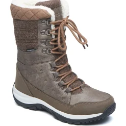 Mols Vinterfodtøj|Vinterfodtøj-Bakan Waterproof Vinterstøvle Dame