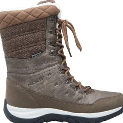 Mols Vinterfodtøj|Vinterfodtøj-Bakan Waterproof Vinterstøvle Dame