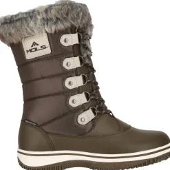 Mols Vinterfodtøj|Vinterfodtøj-Enfield V2  Vandtæt Vinterstøvle Dame