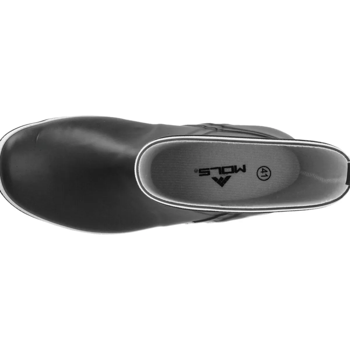 Mols Fodtøj|Gummistøvler-Markets Gummistøvler, Sort