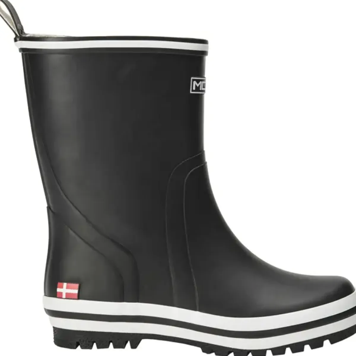 Mols Gummistøvler-Rydalmere Gummistøvler Børn, sort