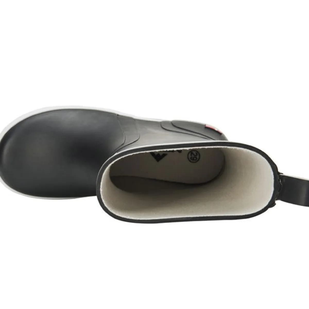 Mols Gummistøvler-Rydalmere Gummistøvler Børn, sort