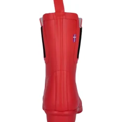 Mols Fodtøj|Gummistøvler-Suburbs Gummistølver Dame, haute red